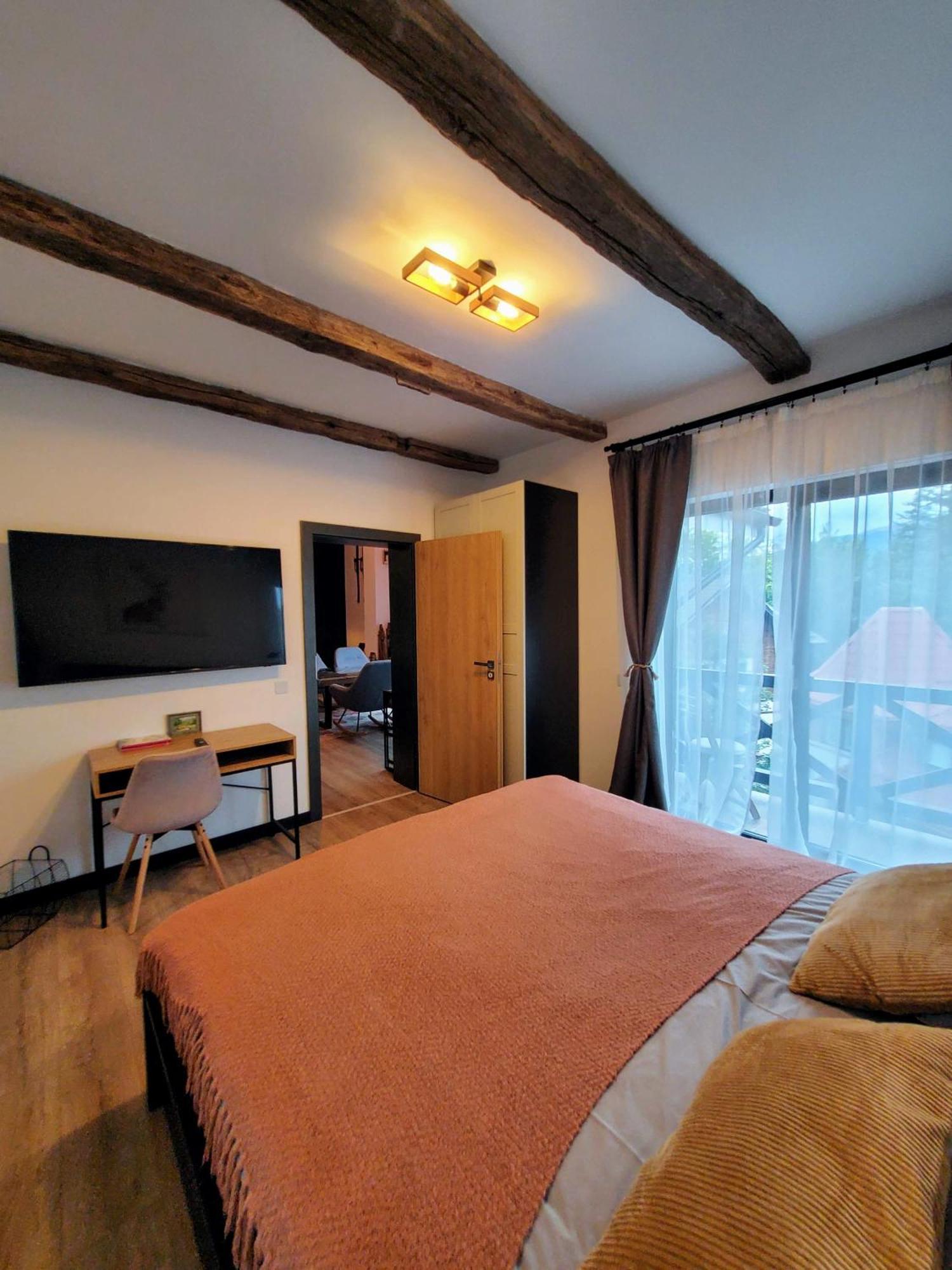 Casa Larisa Antonia Apartments Sinaia Esterno foto