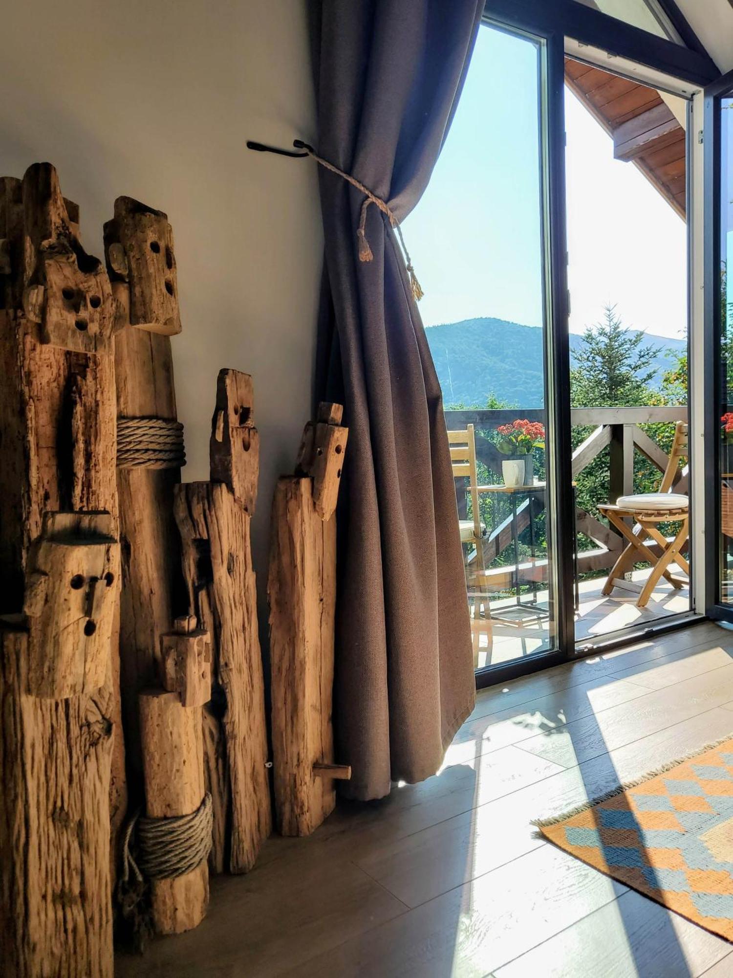 Casa Larisa Antonia Apartments Sinaia Esterno foto