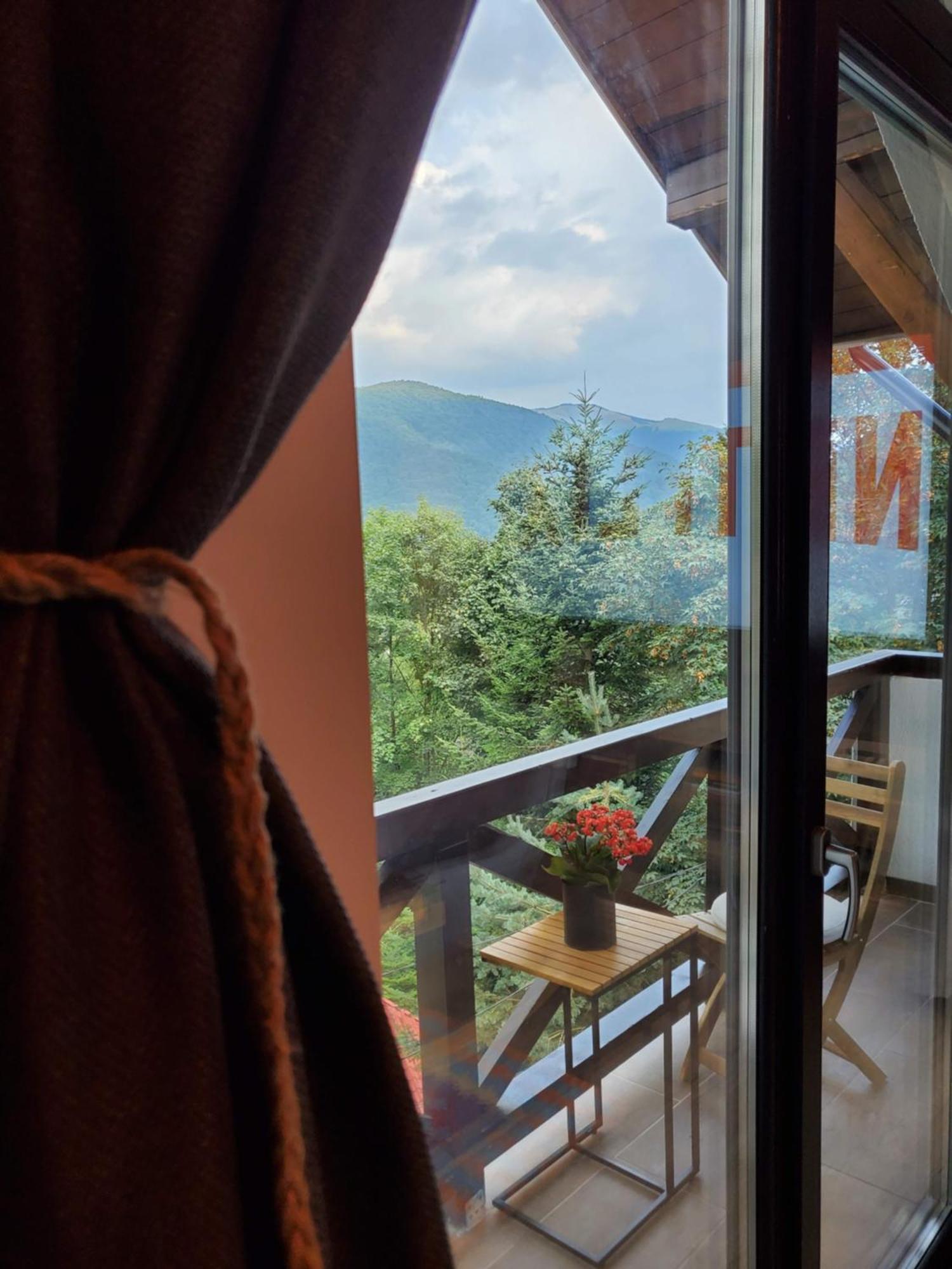 Casa Larisa Antonia Apartments Sinaia Esterno foto