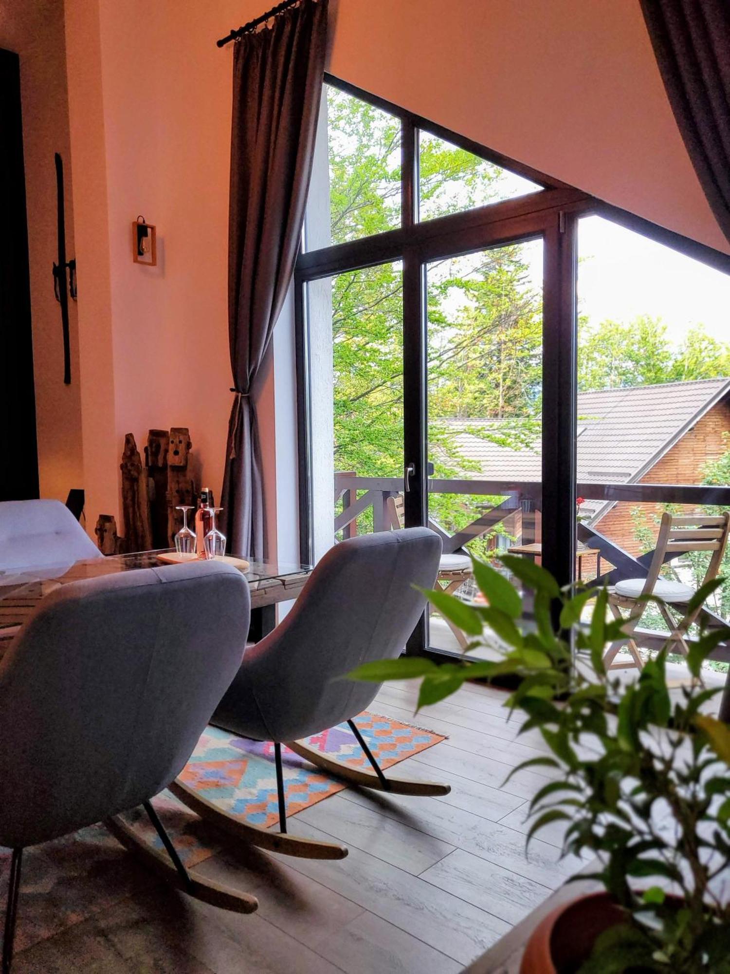 Casa Larisa Antonia Apartments Sinaia Esterno foto